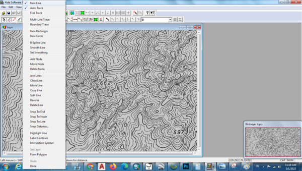 دانلود دانلود برنامه رستر به وکتور (R2V (Raster To Vector - تصویر 6