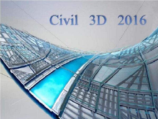 دانلود جزوه آموزش Autocad Civil 3D 2016